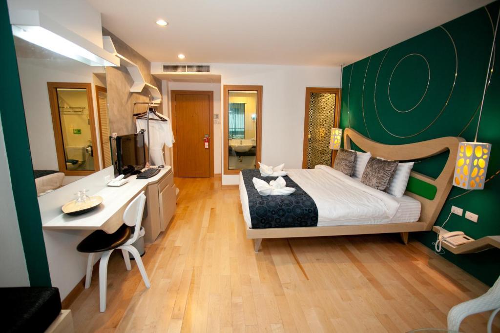 Sea Cono Boutique Hotel Phuket Exteriér fotografie