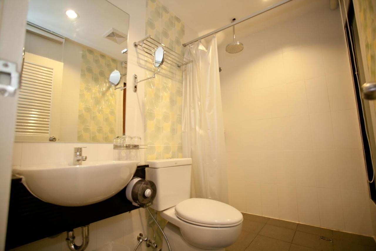 Sea Cono Boutique Hotel Phuket Exteriér fotografie