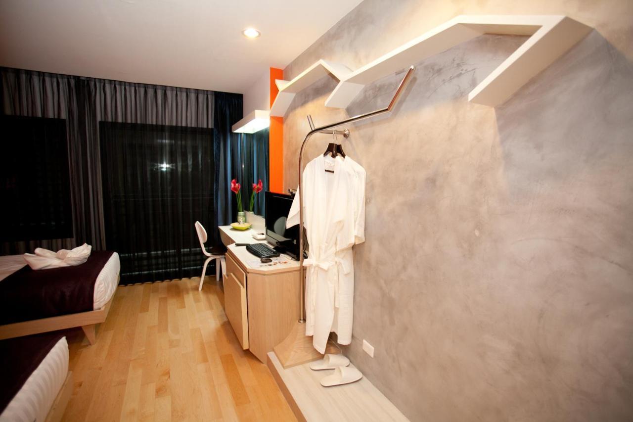 Sea Cono Boutique Hotel Phuket Exteriér fotografie
