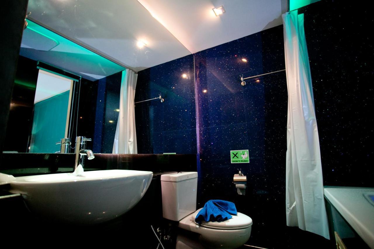 Sea Cono Boutique Hotel Phuket Exteriér fotografie