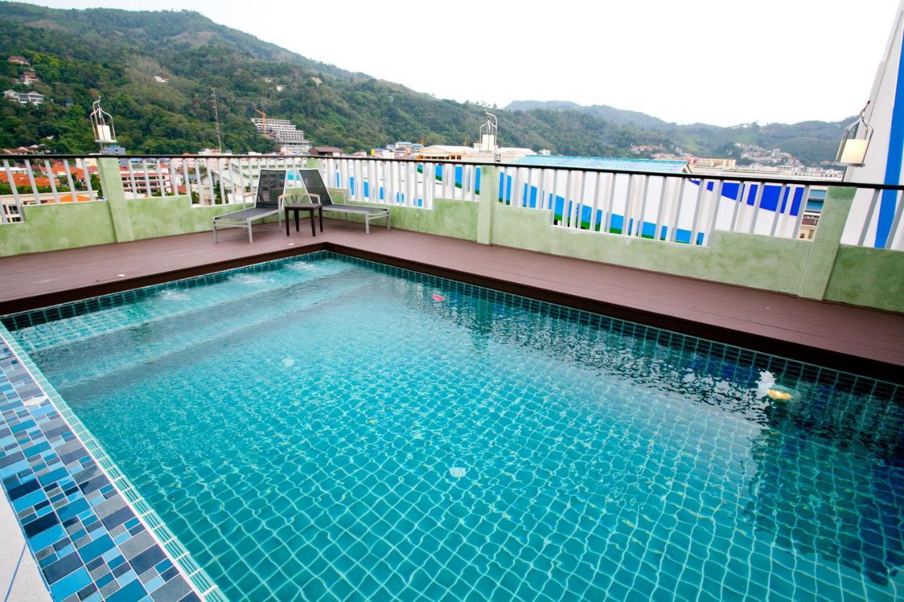 Sea Cono Boutique Hotel Phuket Exteriér fotografie