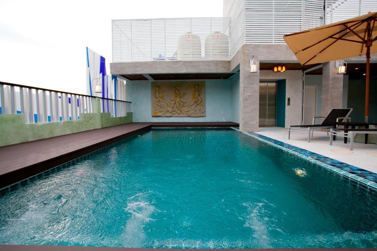 Sea Cono Boutique Hotel Phuket Exteriér fotografie