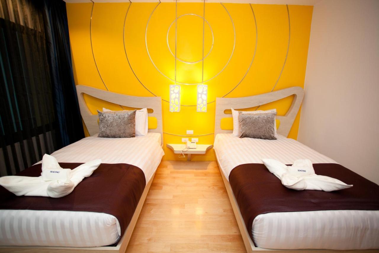 Sea Cono Boutique Hotel Phuket Exteriér fotografie