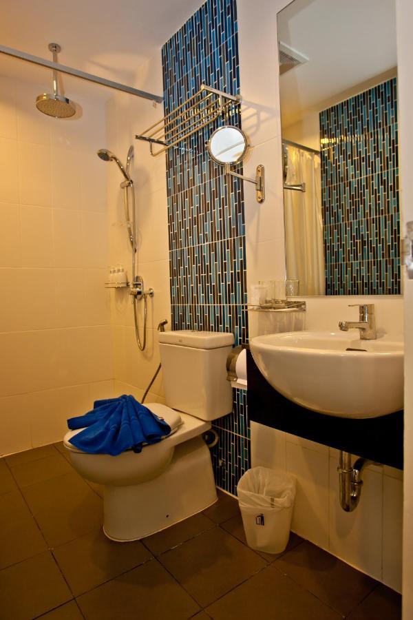 Sea Cono Boutique Hotel Phuket Exteriér fotografie