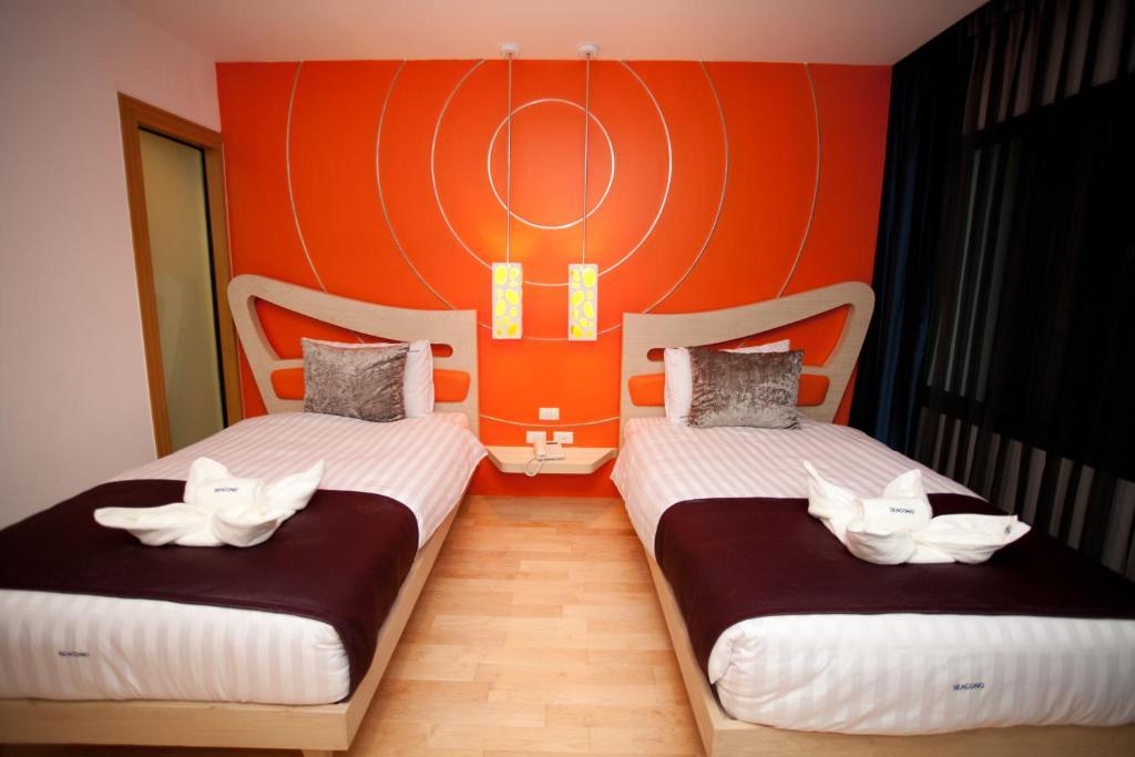 Sea Cono Boutique Hotel Phuket Pokoj fotografie