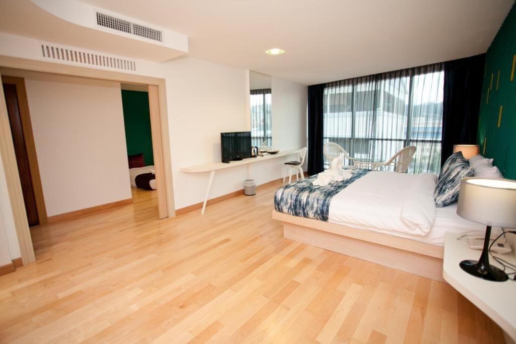 Sea Cono Boutique Hotel Phuket Exteriér fotografie