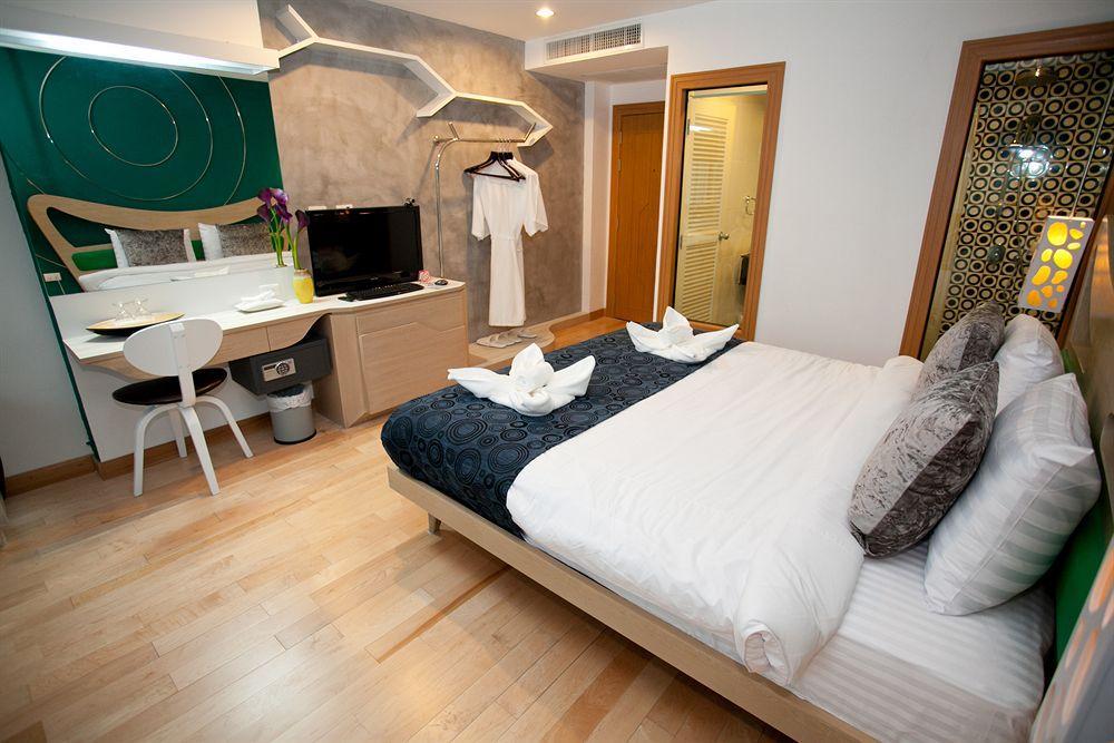 Sea Cono Boutique Hotel Phuket Exteriér fotografie