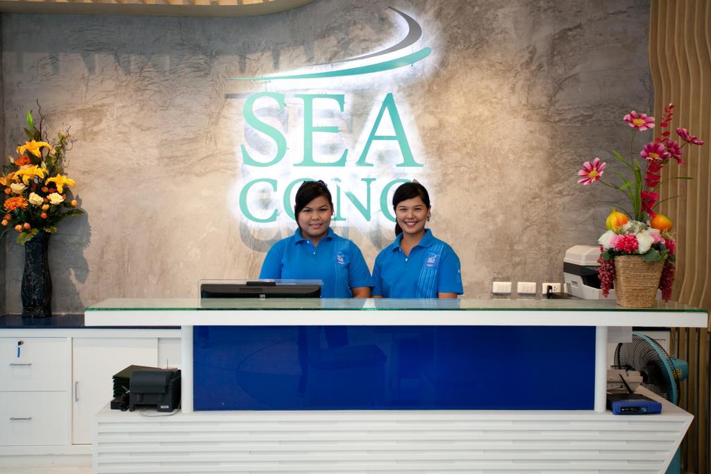 Sea Cono Boutique Hotel Phuket Exteriér fotografie