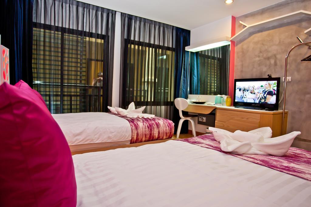 Sea Cono Boutique Hotel Phuket Exteriér fotografie