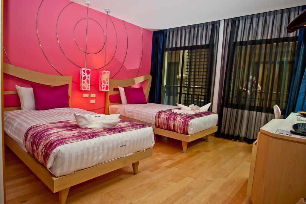 Sea Cono Boutique Hotel Phuket Exteriér fotografie