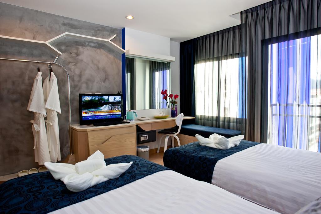 Sea Cono Boutique Hotel Phuket Exteriér fotografie