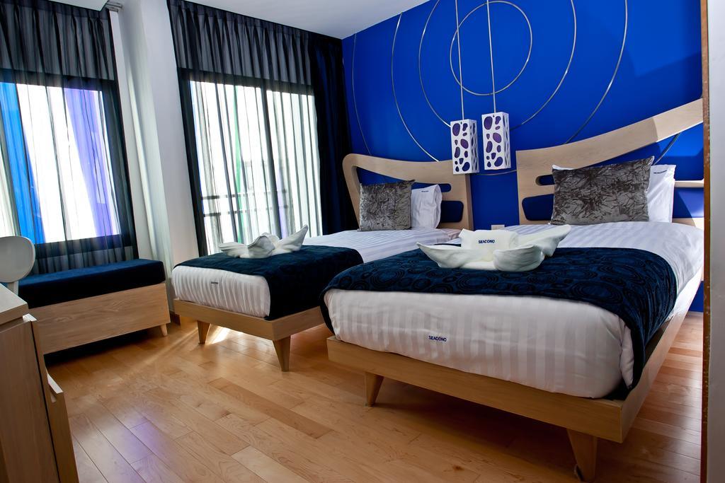 Sea Cono Boutique Hotel Phuket Exteriér fotografie