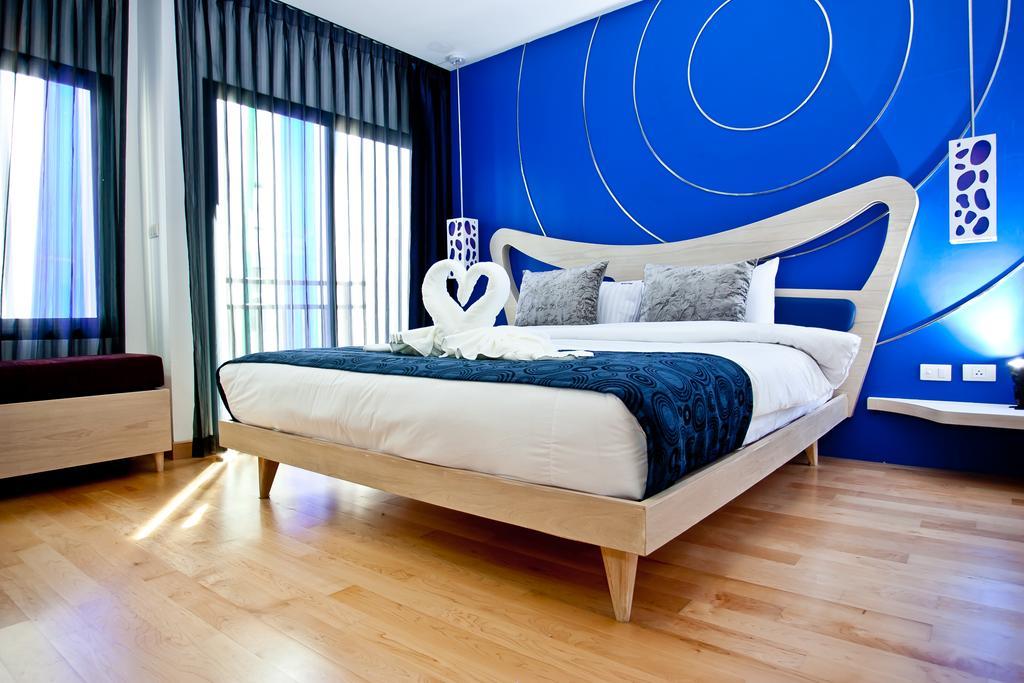Sea Cono Boutique Hotel Phuket Exteriér fotografie