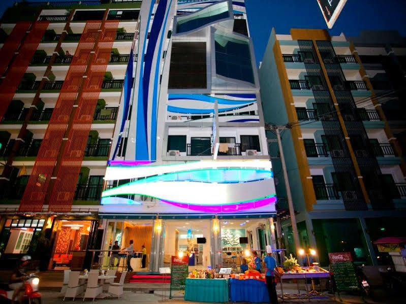 Sea Cono Boutique Hotel Phuket Exteriér fotografie