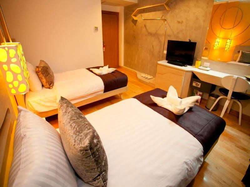 Sea Cono Boutique Hotel Phuket Exteriér fotografie