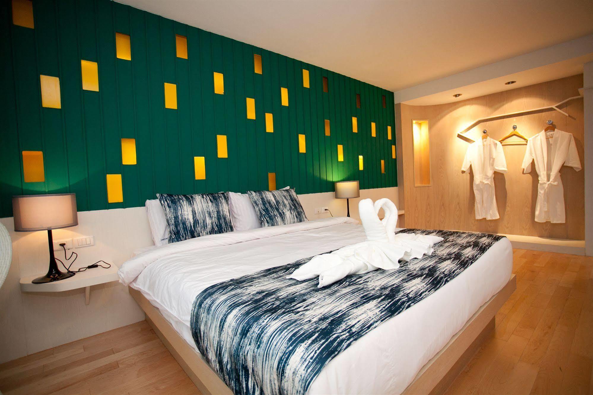 Sea Cono Boutique Hotel Phuket Exteriér fotografie