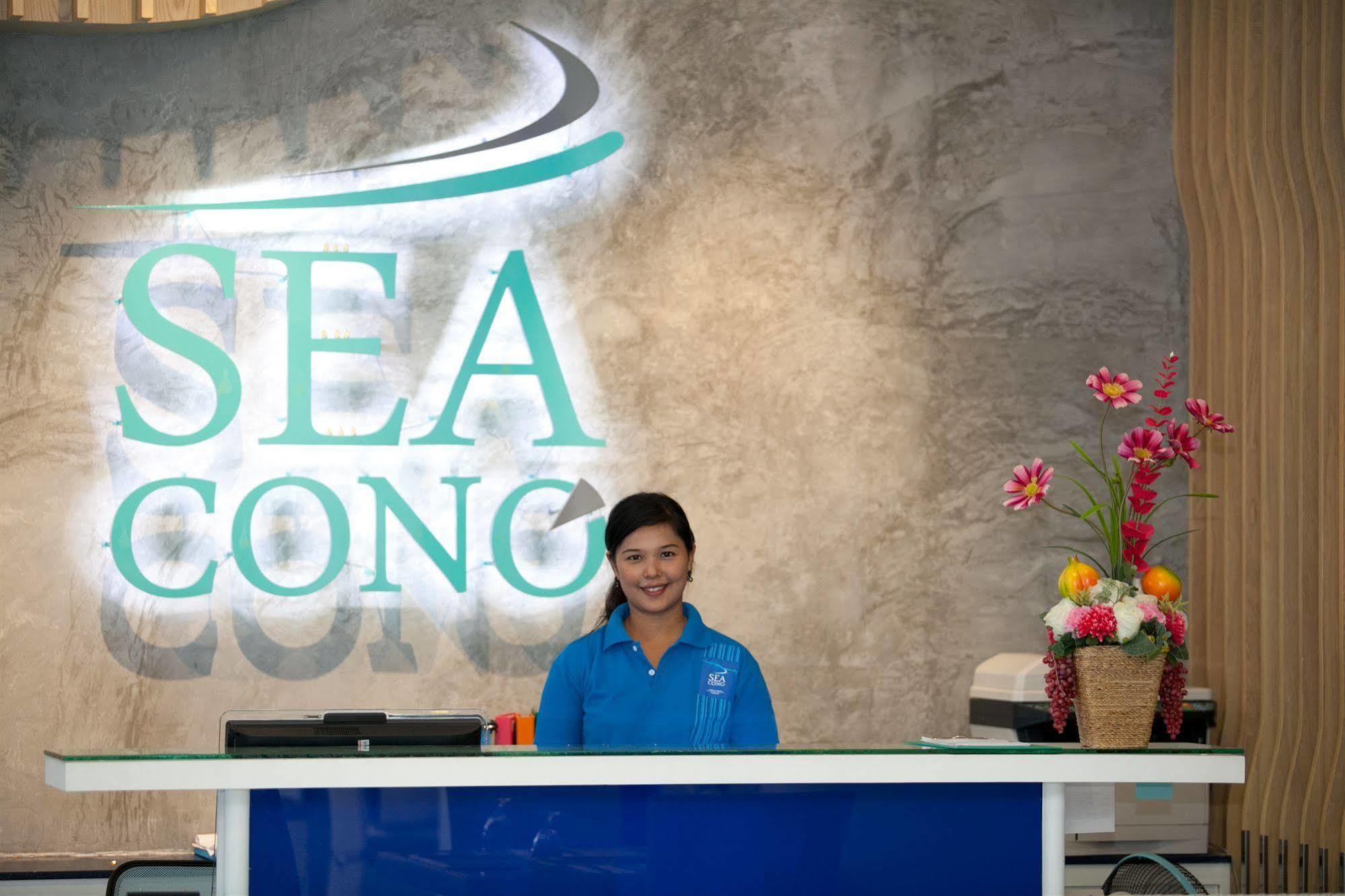 Sea Cono Boutique Hotel Phuket Exteriér fotografie