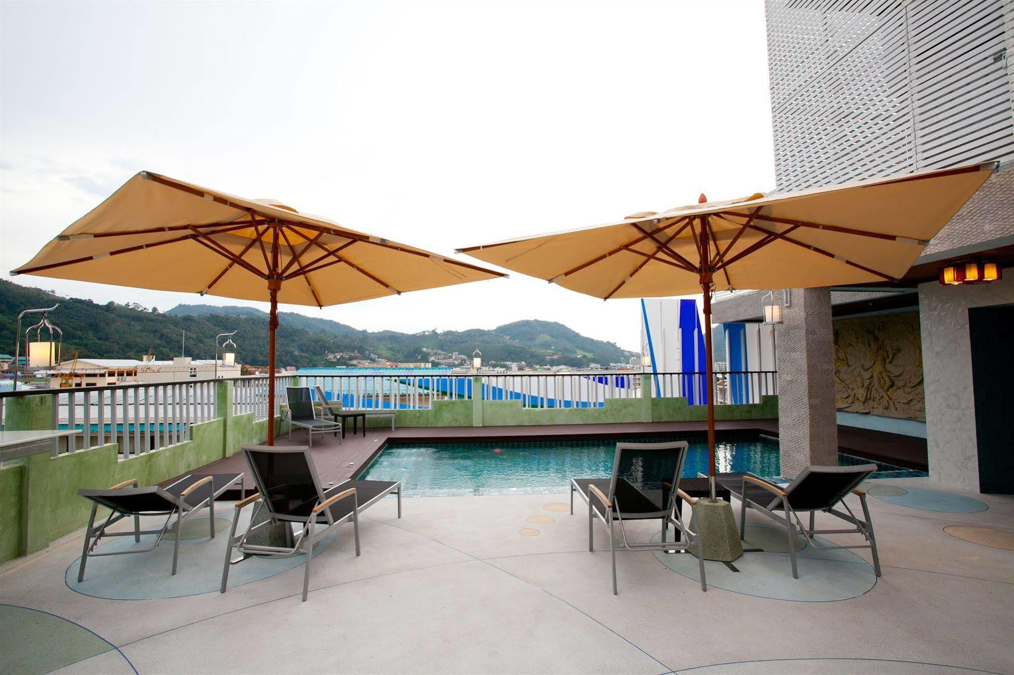 Sea Cono Boutique Hotel Phuket Exteriér fotografie