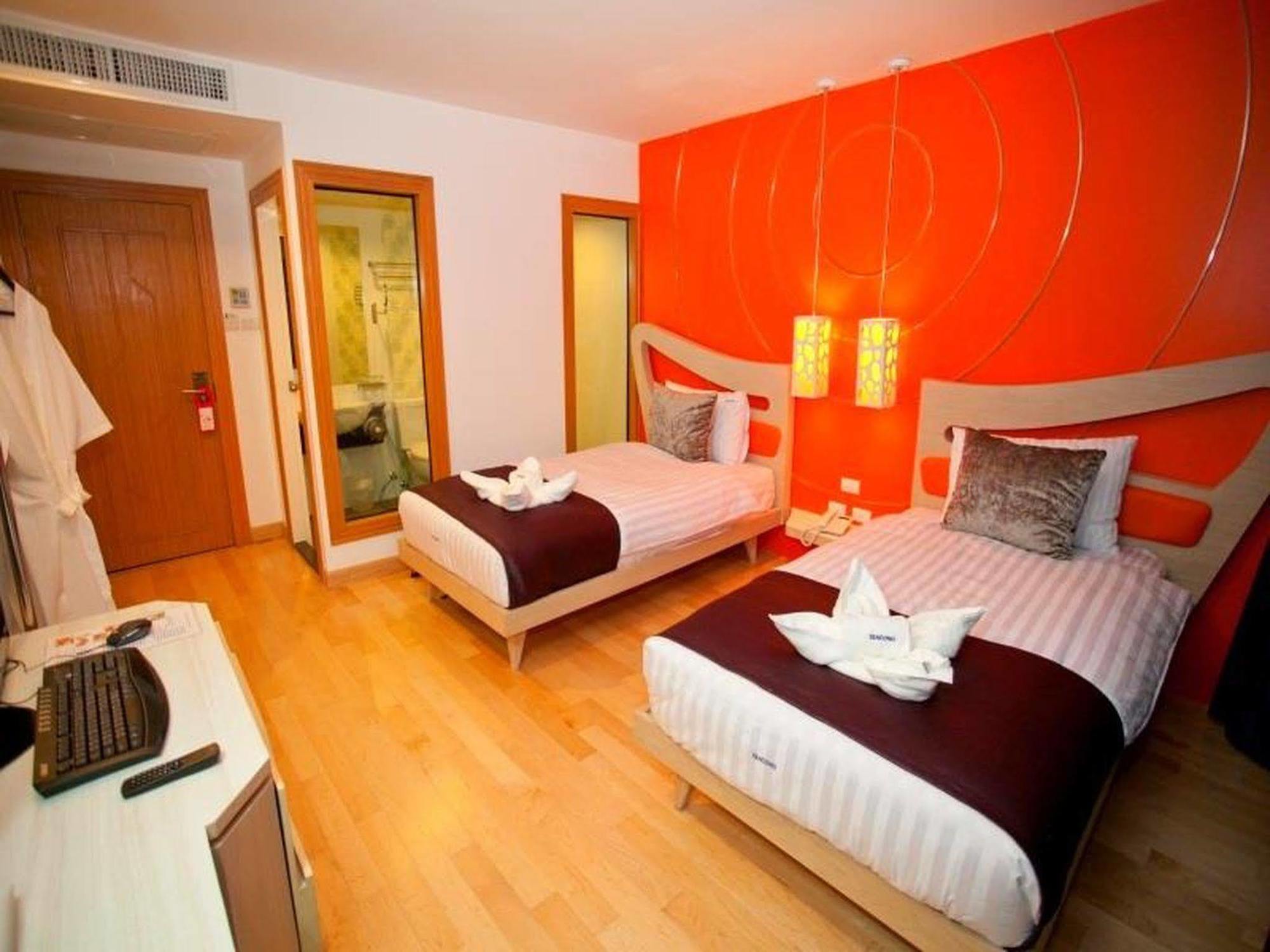 Sea Cono Boutique Hotel Phuket Exteriér fotografie