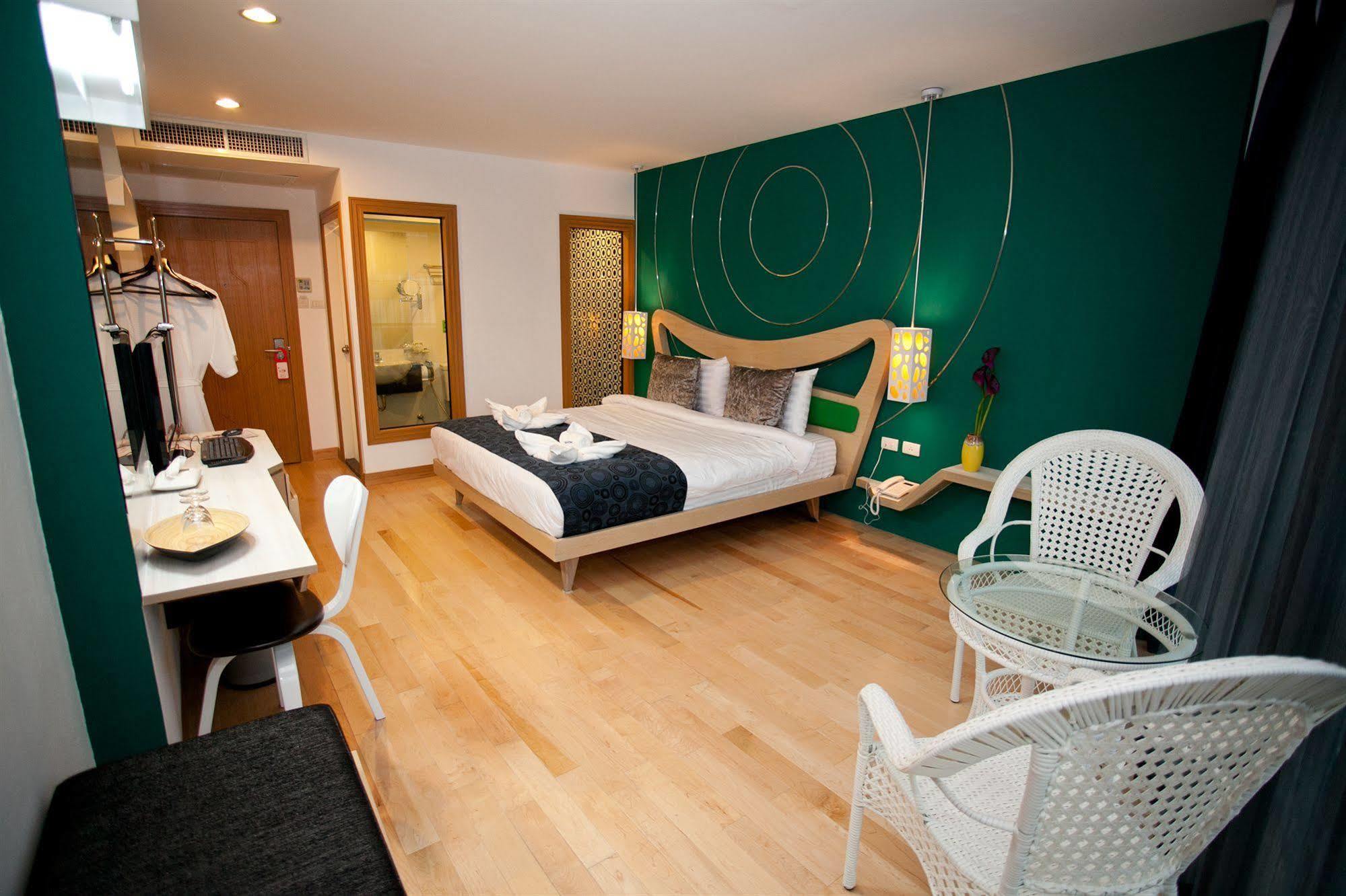 Sea Cono Boutique Hotel Phuket Exteriér fotografie