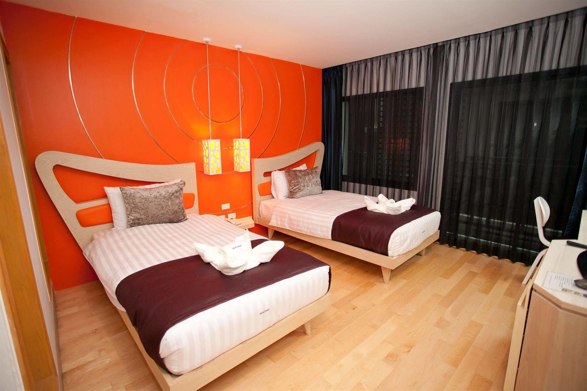 Sea Cono Boutique Hotel Phuket Exteriér fotografie