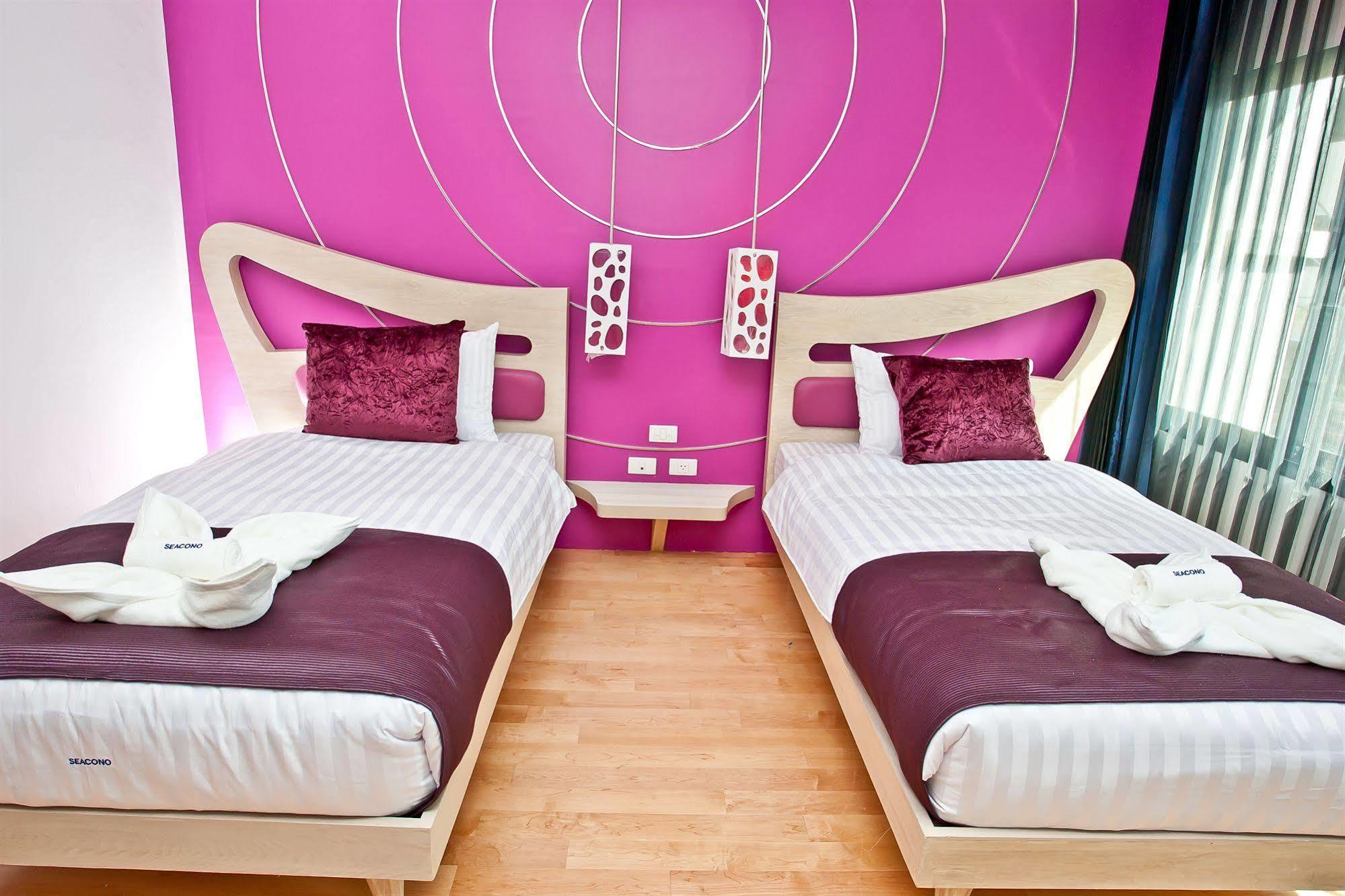 Sea Cono Boutique Hotel Phuket Exteriér fotografie