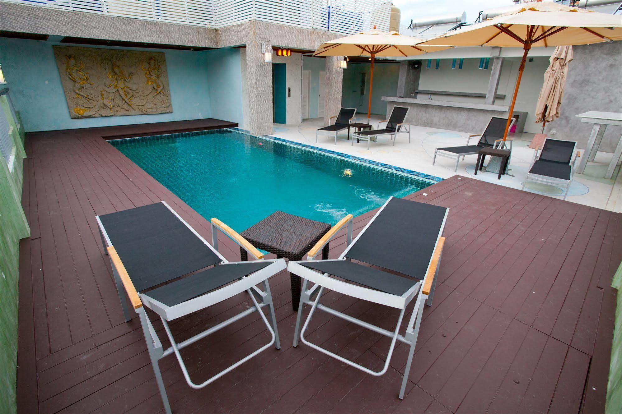 Sea Cono Boutique Hotel Phuket Exteriér fotografie