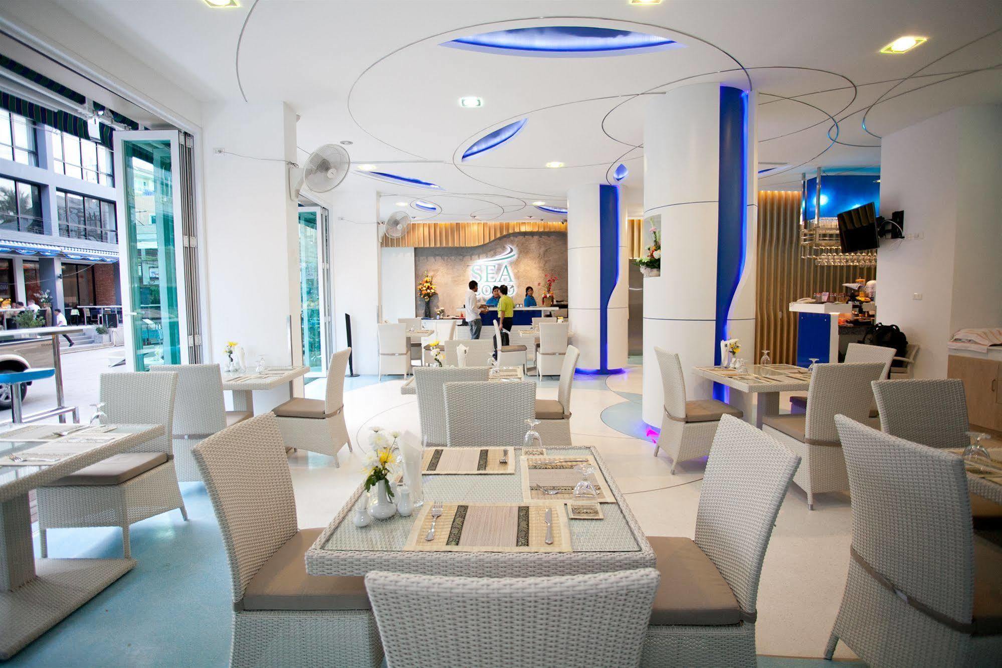 Sea Cono Boutique Hotel Phuket Exteriér fotografie
