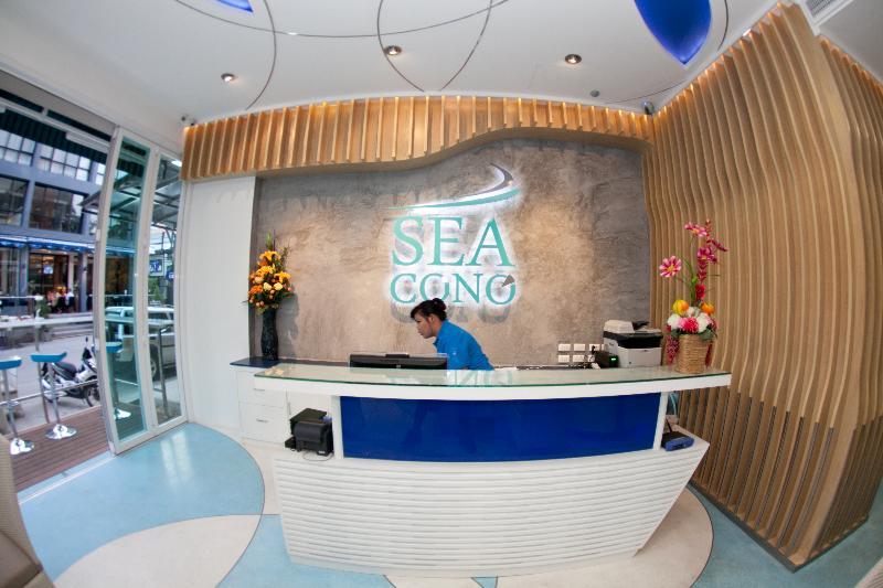 Sea Cono Boutique Hotel Phuket Exteriér fotografie