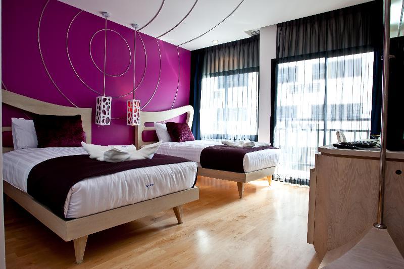Sea Cono Boutique Hotel Phuket Exteriér fotografie