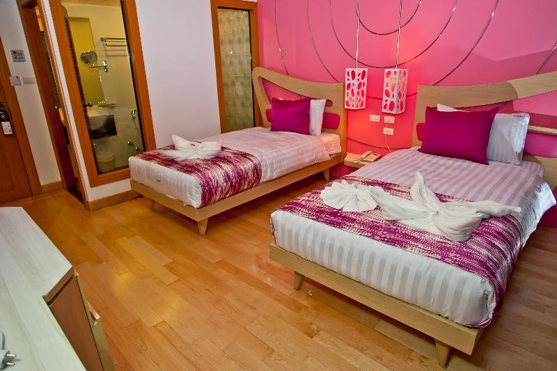 Sea Cono Boutique Hotel Phuket Exteriér fotografie