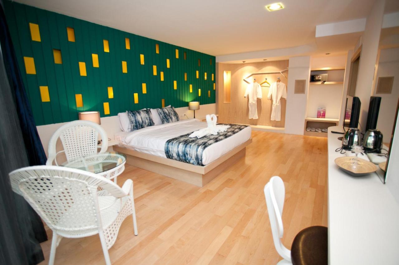 Sea Cono Boutique Hotel Phuket Pokoj fotografie